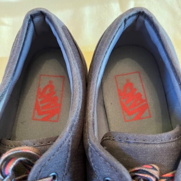 VANS | Heather Gray Size Women 11 - Men 9 - Picture 5 of 11